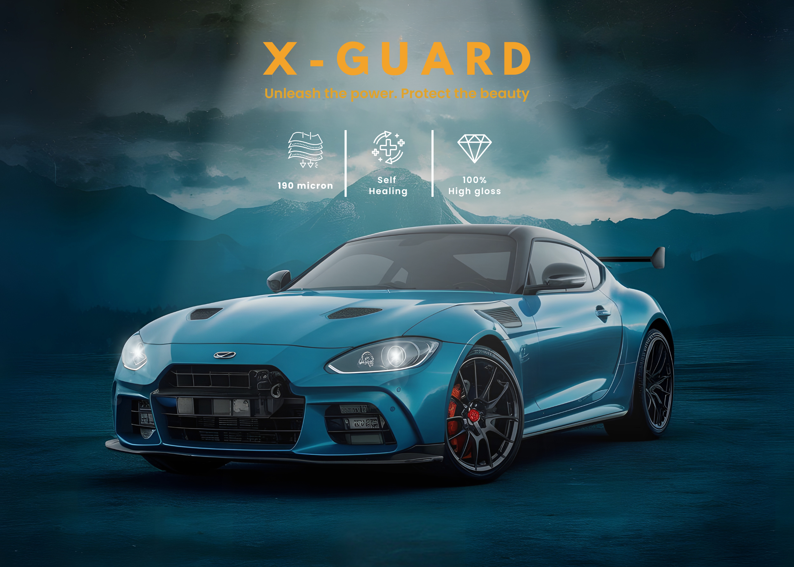 Xguard PPF Manufacturer in India Xguard PPF Manufacturer in India