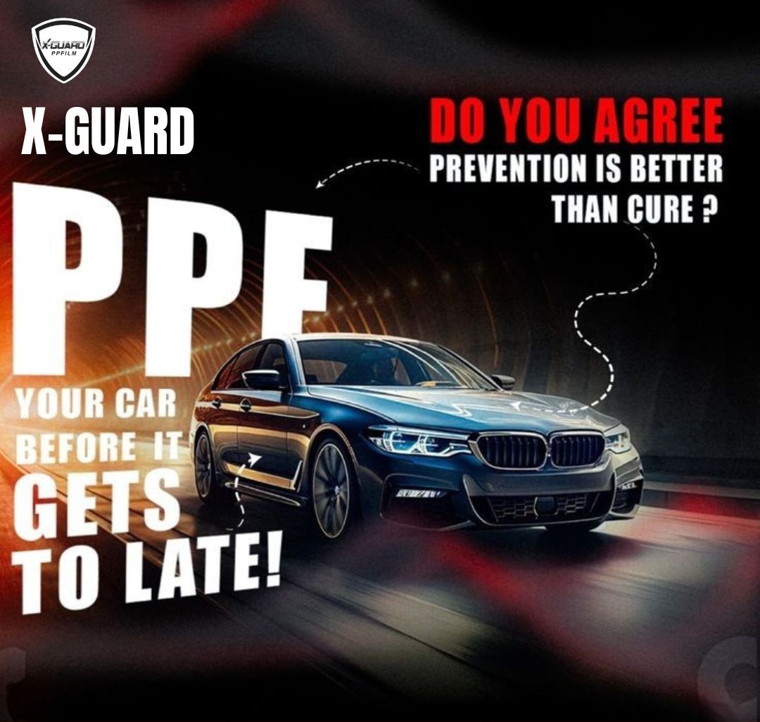 Gloss PPF
